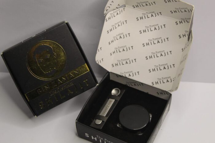 100% Pure | Binzaman’s Sun-Dried Himalayan Shilajit – 8g - Image 5