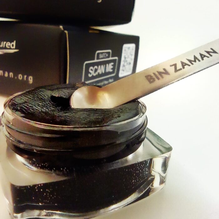 100% Pure | Binzaman’s Sun-Dried Himalayan Shilajit – 8g - Image 4