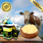 100% Pure Organic Desi Ghee