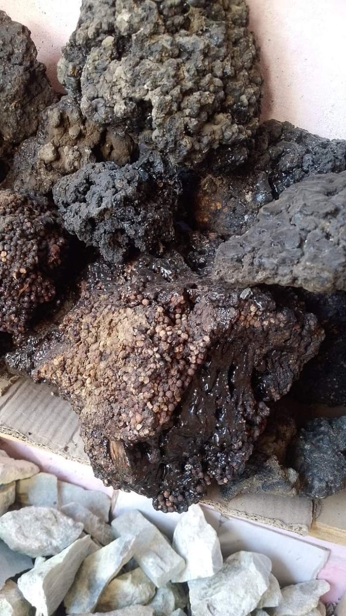 Binzaman’s Raw Himalayan Shilajit – 1kg (Unpurified) - Image 3