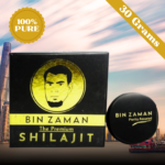 100% Pure | Binzaman’s Sun-Dried Himalayan Shilajit – 30g - Image 6