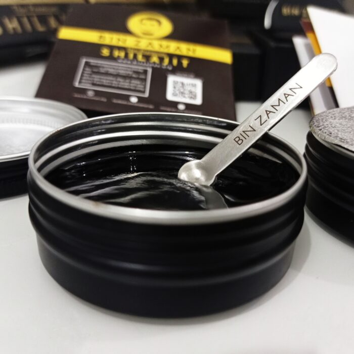 100% Pure | Binzaman’s Sun-Dried Himalayan Shilajit – 30g - Image 5