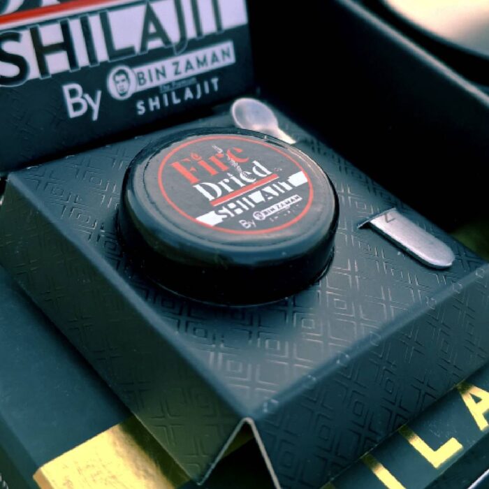 100% Pure | Binzaman’s Fire-Dried Himalayan Shilajit – 10g - Image 6