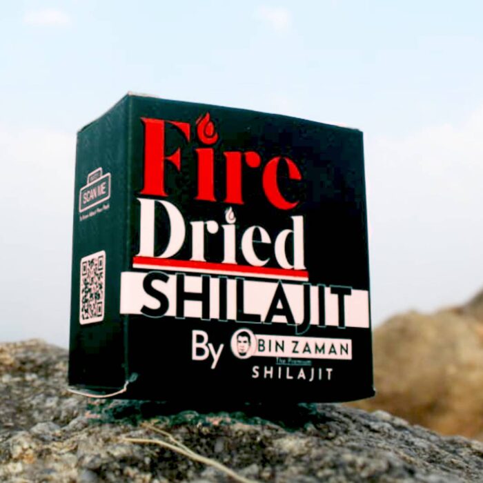 100% Pure | Binzaman’s Fire-Dried Himalayan Shilajit – 50g - Image 5