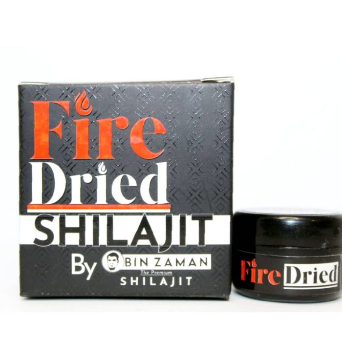100% Pure | Binzaman’s Fire-Dried Himalayan Shilajit – 10g - Image 2