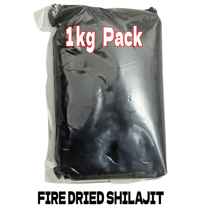 100% Pure | Binzaman’s Fire-Dried Himalayan Shilajit – 1kg - Image 2